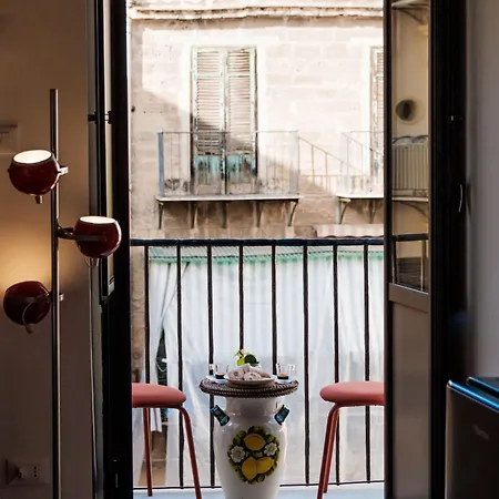 Apartmán Caza ~ Palermo