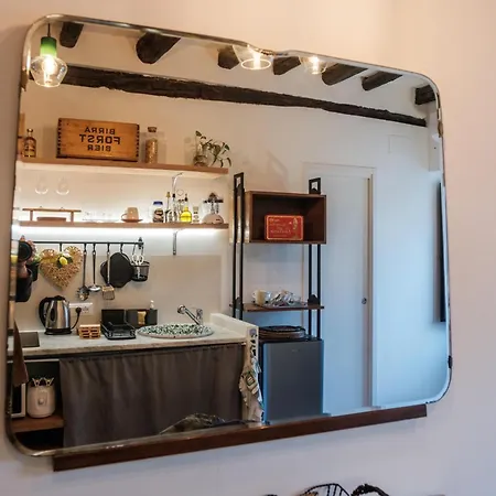 Apartmán Caza ~ Palermo