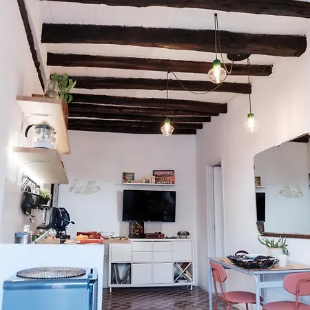 Apartmán Caza ~ Palermo
