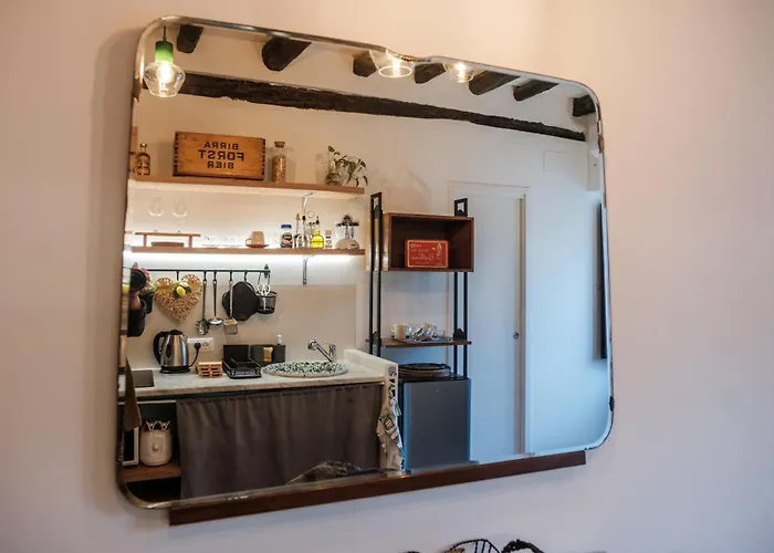 Apartmán Cazá ~ Palermo