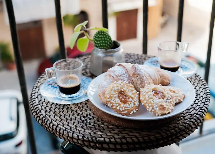 Apartmán Cazá ~ Palermo