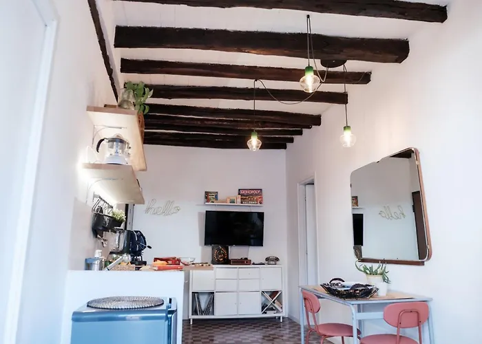 Apartmán Cazá ~ Palermo