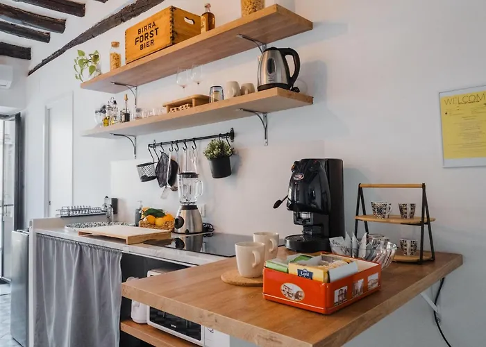 Caza ~ Apartman Palermo